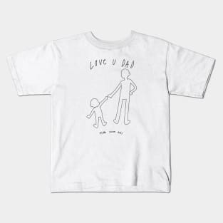 Father's Day Kids T-Shirt